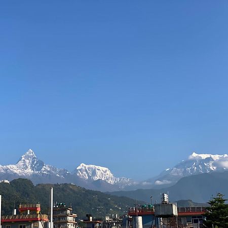 Hotel K2 Pokhara Exterior foto