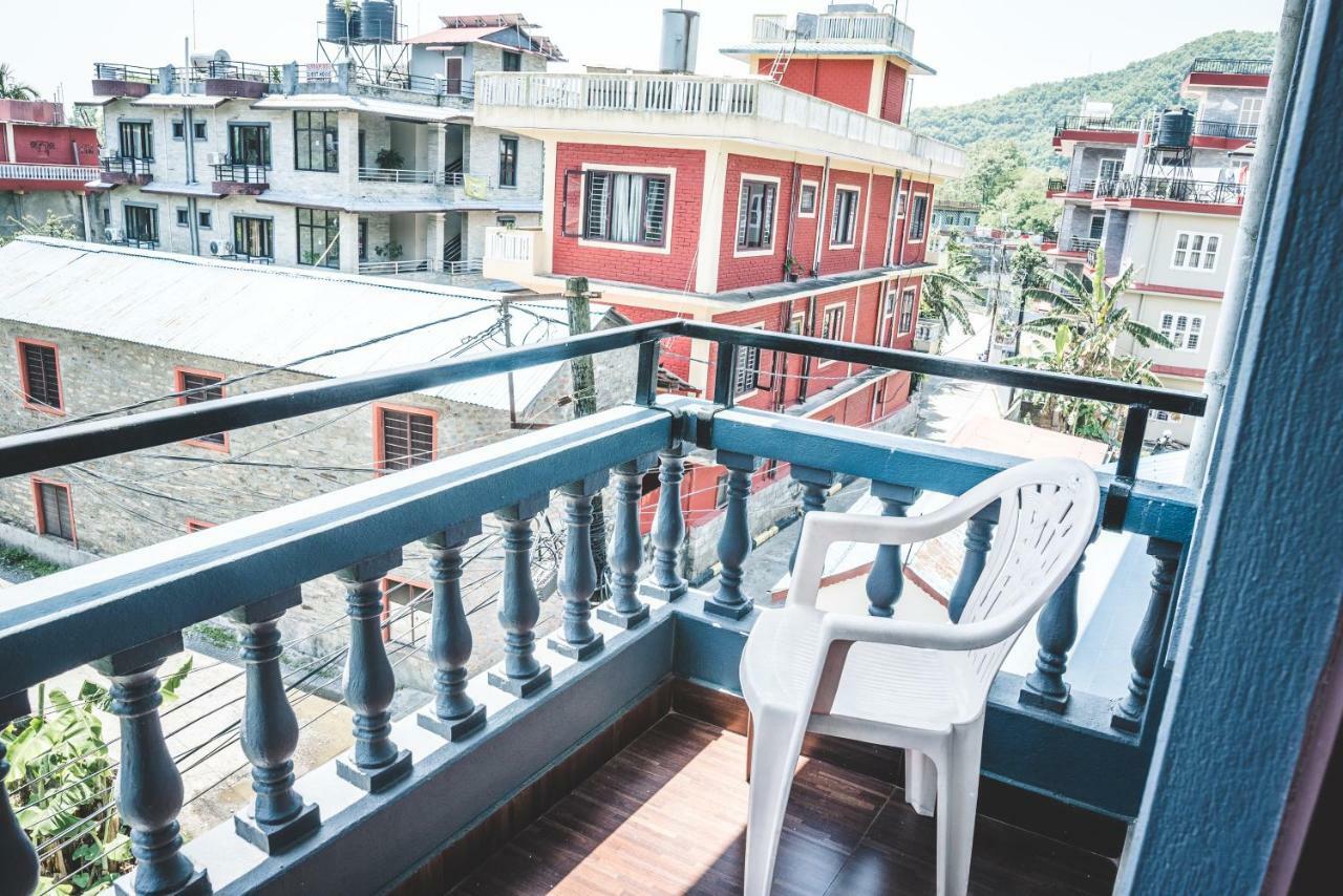 Hotel K2 Pokhara Exterior foto