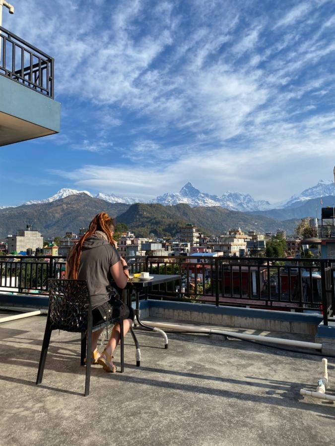 Hotel K2 Pokhara Exterior foto